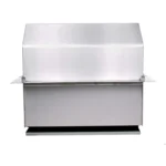 Fire Magic Legacy 24-Inch Built-In Smoker Charcoal Grill - 12-SC01C-A - Image 4