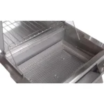 Fire Magic Legacy 24-Inch Built-In Smoker Charcoal Grill - 12-SC01C-A - Image 6