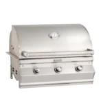 Fire Magic Choice C540I 30-Inch Built-In Grill With Analog Thermometer - C540I-RT1