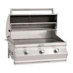 Fire Magic Choice C540I 30-Inch Built-In Grill With Analog Thermometer - C540I-RT1 - Image 2