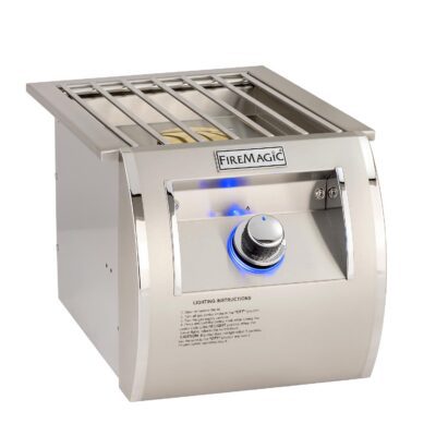 Fire Magic Echelon Diamond Single Side Burner
