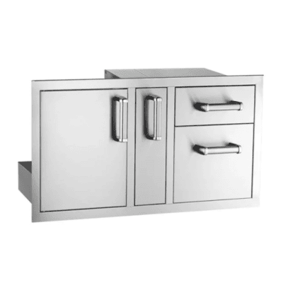 Fire Magic Premium Flush 36-Inch 53816SC