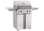 American Outdoor Grill L-Series 24-Inch 2-Burner Propane Gas Grill