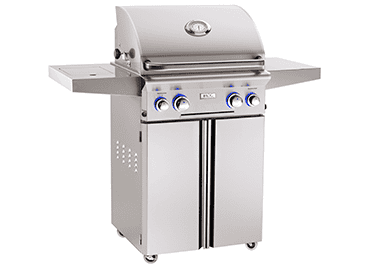 American Outdoor Grill L-Series 24-Inch 2-Burner Propane Gas Grill