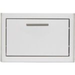 Blaze 16-Inch Stainless Steel Paper Towel Holder - BLZ-PTH-R-H