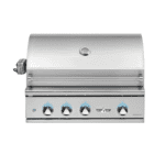 Delta Heat 32-Inch 3-Burner Built-In Gas Grill - DHBQ32G-D