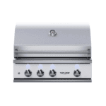 Delta Heat 32-Inch 3-Burner Built-In Gas Grill - DHBQ32G-D - Image 9