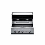 Delta Heat 32-Inch 3-Burner Built-In Gas Grill - DHBQ32G-D - Image 3