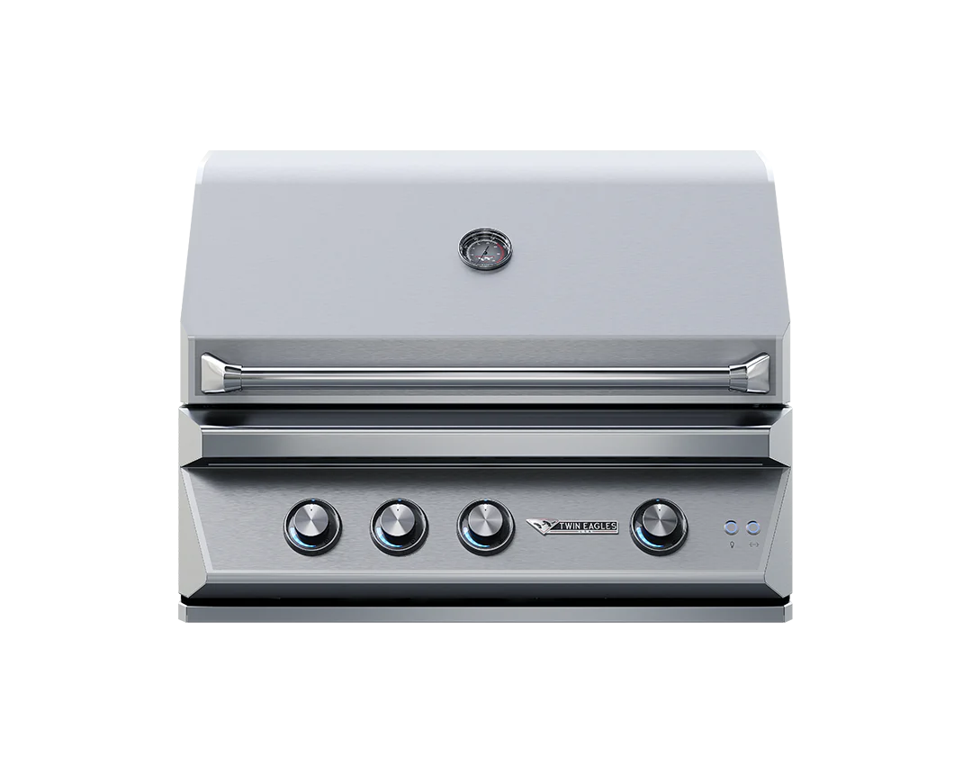 Twin Eagles 36-Inch 3-Burner Gas Grill – TEBQ36