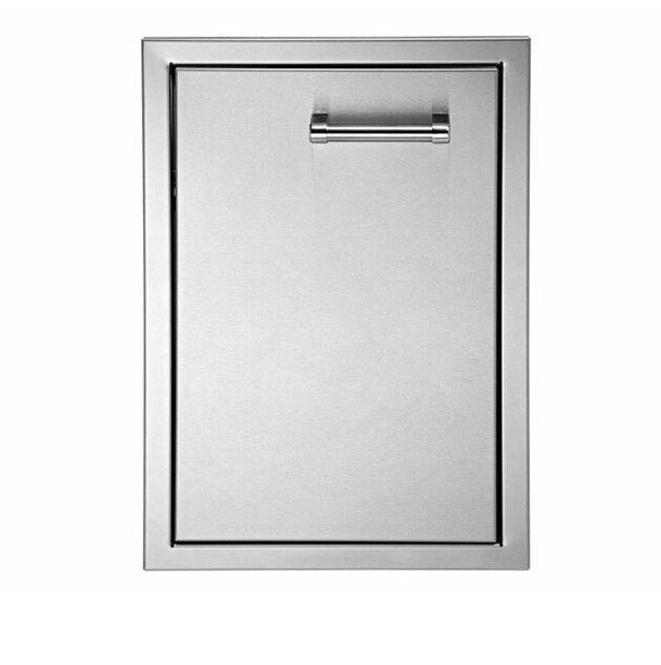 DHAD18-C Delta Heat 24-Inch Stainless Steel Single Access Door - Vertical - DHAD24