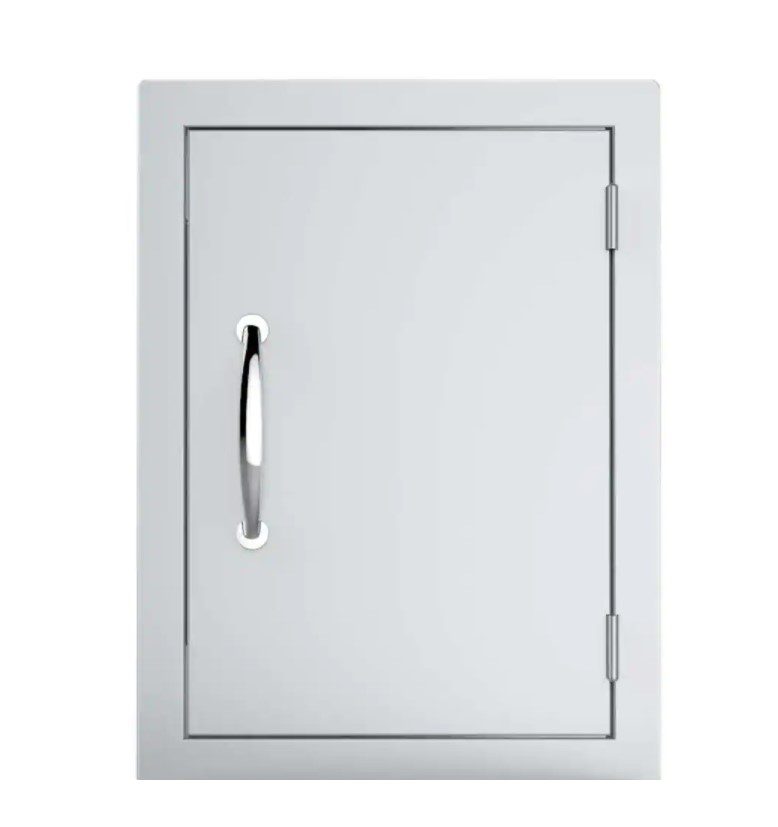 DV1420-main Sunstone 14 x 20 Vertical Access Door – Reversible - Image 1