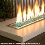 American Fireglass Azuria Demo