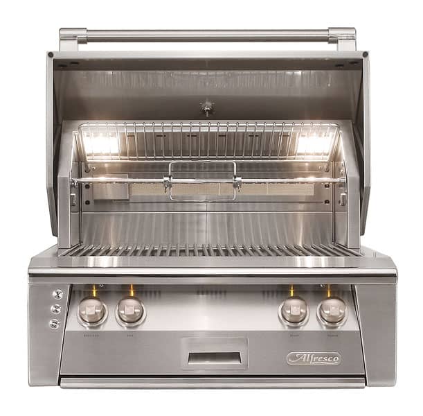 Alfresco 30-Inch LXE Built-In Grill ALXE-30