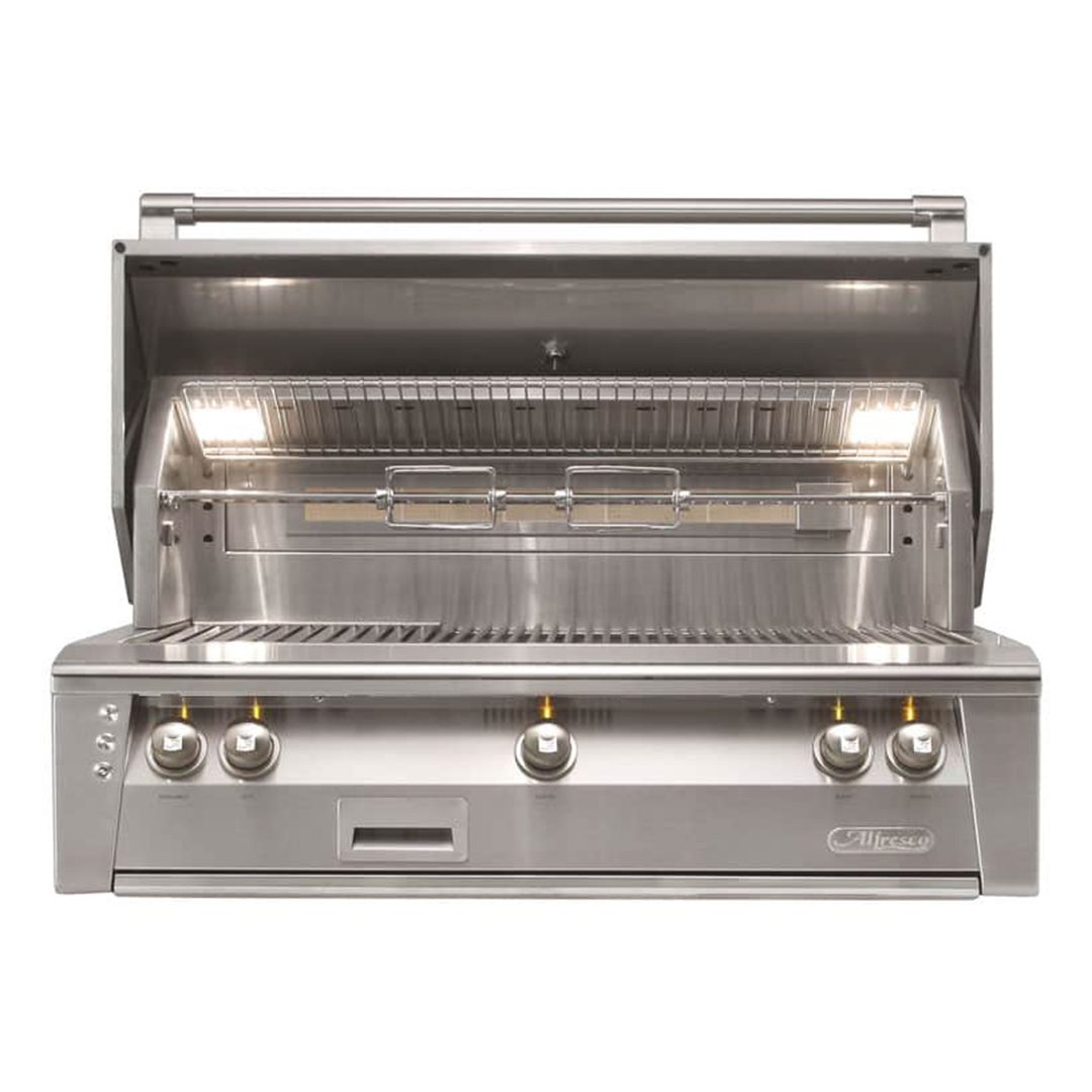Alfresco 42-Inch Grill Built-In ALXE-42