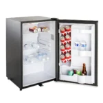 Blaze 21-Inch Vertical Access Door and Stainless Front 4.4 Cubic Feet Fridge Package - Image 3