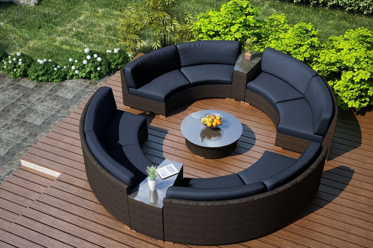 HL-ARD-CH-7CSEC-IN_02 Harmonia Living - Arden 7 Piece Eclipse Sectional Set - Image 1