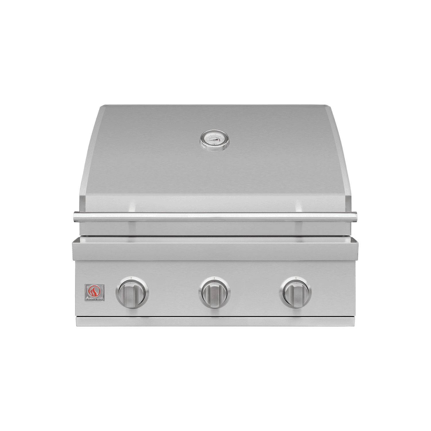 Summerset Sizzler 25-Inch Built-In Natural Gas Grill - SZR25