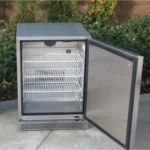 Bull Grills 24-Inch 4.9 Cu. Ft. Premium Outdoor Rated Refrigerator Series II - Image 3