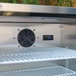 Bull Grills 24-Inch 4.9 Cu. Ft. Premium Outdoor Rated Refrigerator Series II - Image 4