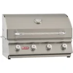 Bull Outlaw 30-Inch 4-Burner Built-In Gas Grill - 26038/9