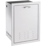 SUMMERSET - 20" Vented Liquid Propane Tank Or Trash Drawer-DR1-20LP