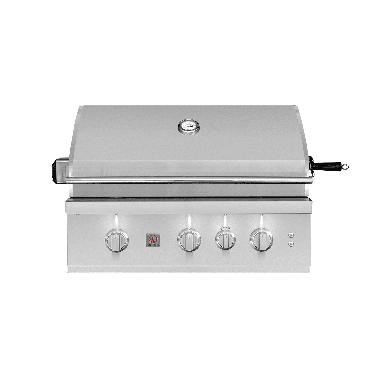Summerset TRL Pro 32-Inch 4-Burner Built-In Gas Grill- TRLPRO32