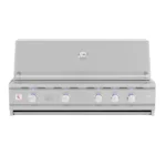 Summerset TRL Deluxe 44-Inch 4-Burner Built-In Gas Grill With Rotisserie - TRLD44