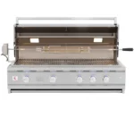 Summerset TRL Deluxe 44-Inch 4-Burner Built-In Gas Grill With Rotisserie - TRLD44 - Image 2