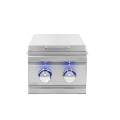 Summerset TRL Built-In Gas Double Side Burner (TRLSB-2)
