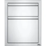 Napoleon 18 Inch Double Drawer - BI-1824-2DR
