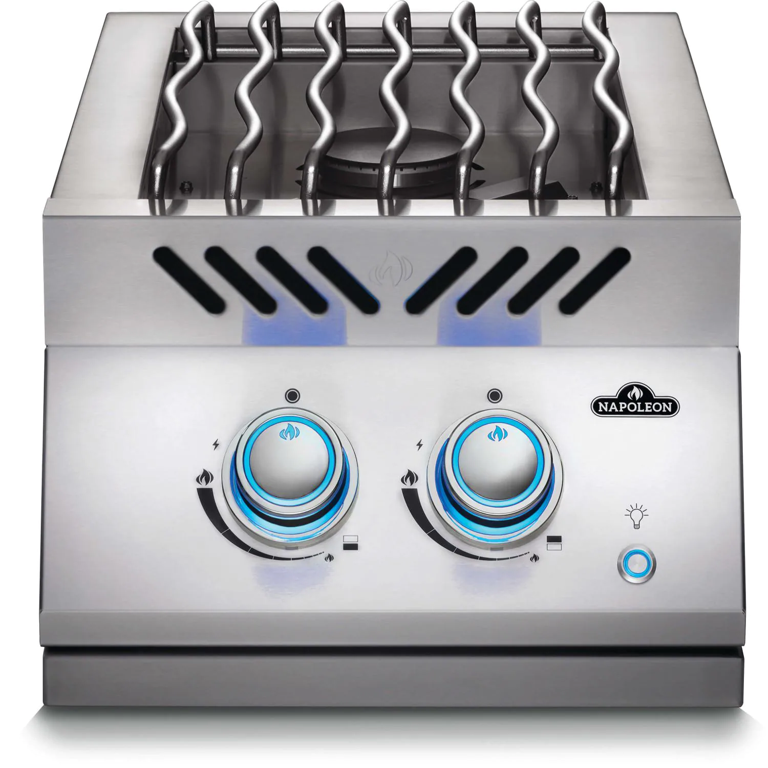 Napoleon – BUILT-IN 700 SERIES INLINE DUAL RANGE TOP BURNER
