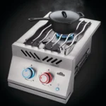 Napoleon - BUILT-IN 700 SERIES INLINE DUAL RANGE TOP BURNER - Image 2