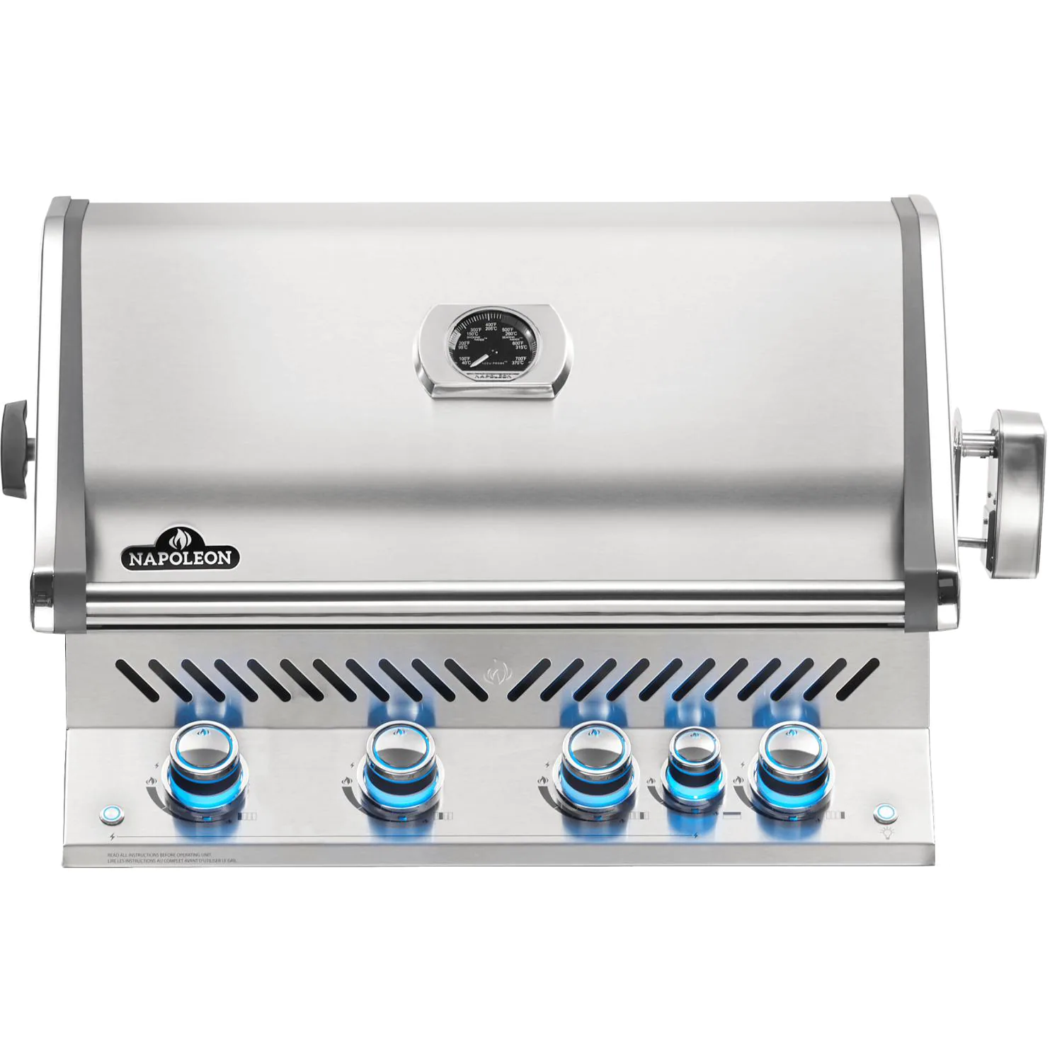Napoleon – BUILT-IN PRESTIGE PRO™ 500 RB