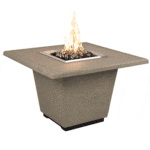 American Fyre Designs 36-Inch Cosmopolitan Square Firetable - 640