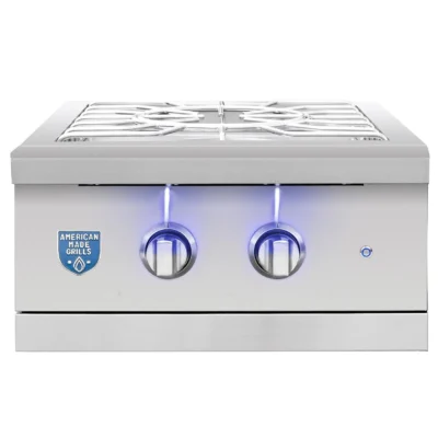 American Made Grills Encore Power Burner