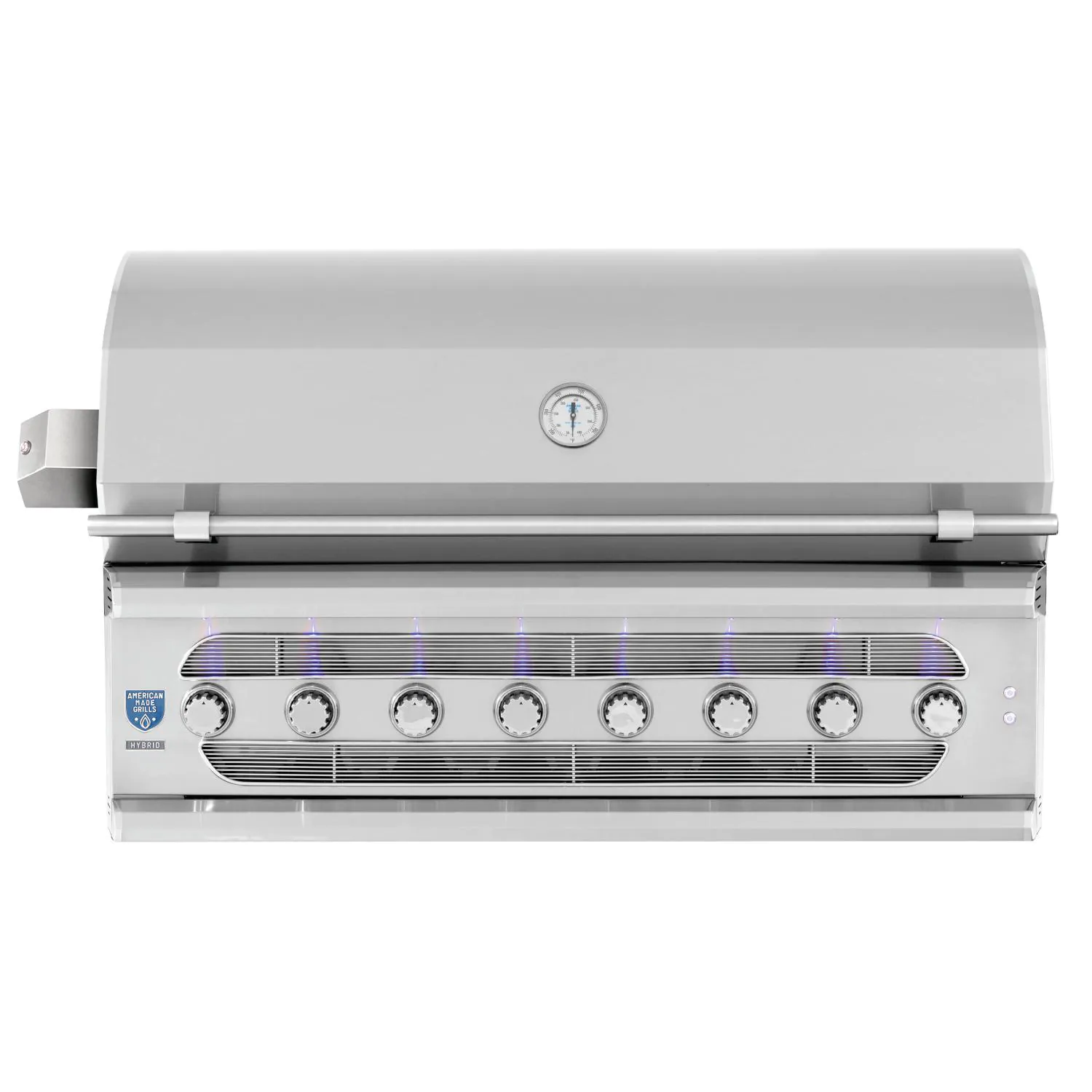 American Made Grills - Muscle 54-Inch Hybrid Grill - MUS54