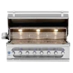 American Made Grills Muscle 54-Inch Hybrid Grill - MUS54 - Image 2