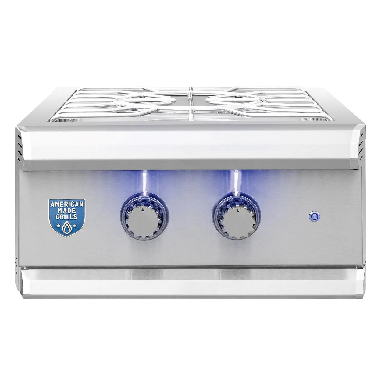 American Made Grills Muscle Power Burner – MUSPB2