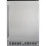 NAPOLEON - Outdoor Rated Stainless Steel Fridge