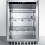 SUMMIT - 24" Wide Outdoor Beverage Center
