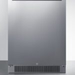 SUMMIT - 24" Wide Built-In Outdoor All-Refrigerator