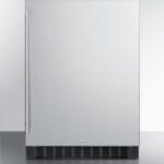 SUMMIT - 24" Wide Outdoor All-Refrigerator