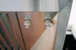 American Made Grills  - 36" Outdoor Vent Hood - Image 6