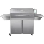 Memphis Grills - Elite ITC3 Wi-Fi Controlled 39-Inch Pellet Grill - Image 5