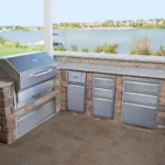 Memphis Grills - 15-Inch Triple Access Drawer With Soft Close - Image 4