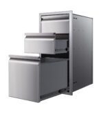 Memphis Grills - 15-Inch Triple Access Drawer With Soft Close - Image 3