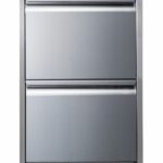 Memphis Grills - 21-Inch Double Access Drawer With Soft Close