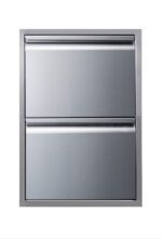Memphis Grills - 21-Inch Double Access Drawer With Soft Close