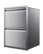 Memphis Grills - 21-Inch Double Access Drawer With Soft Close - Image 2
