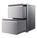 Memphis Grills - 21-Inch Double Access Drawer With Soft Close - Image 3